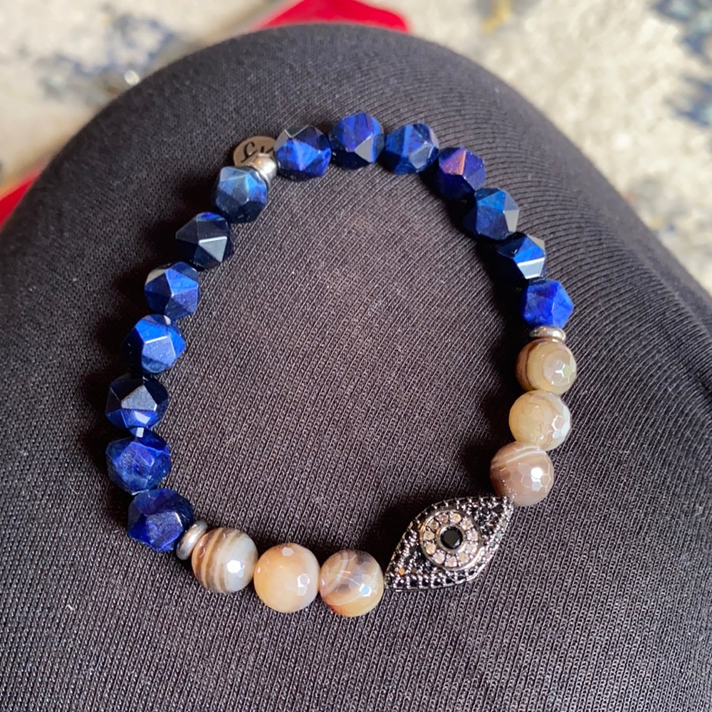 T.Jazelle evil eye one of a kind